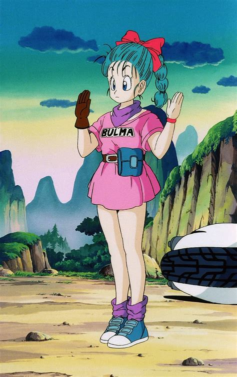 bulma naked|Dragon Ball Bulma Porn Videos 